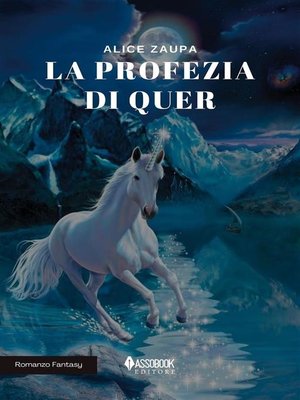 cover image of La profezia di Quer
